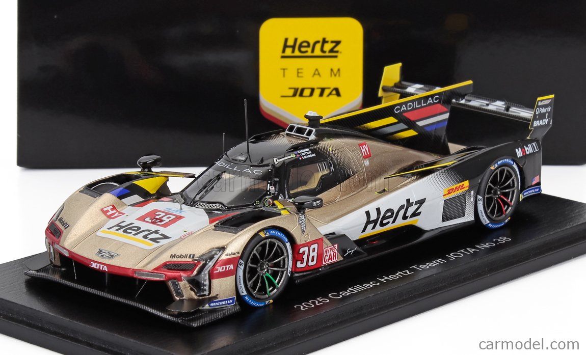 SPARK-MODEL SP686 Scale 1/43 | CADILLAC V-SERIES R 5.5L V8