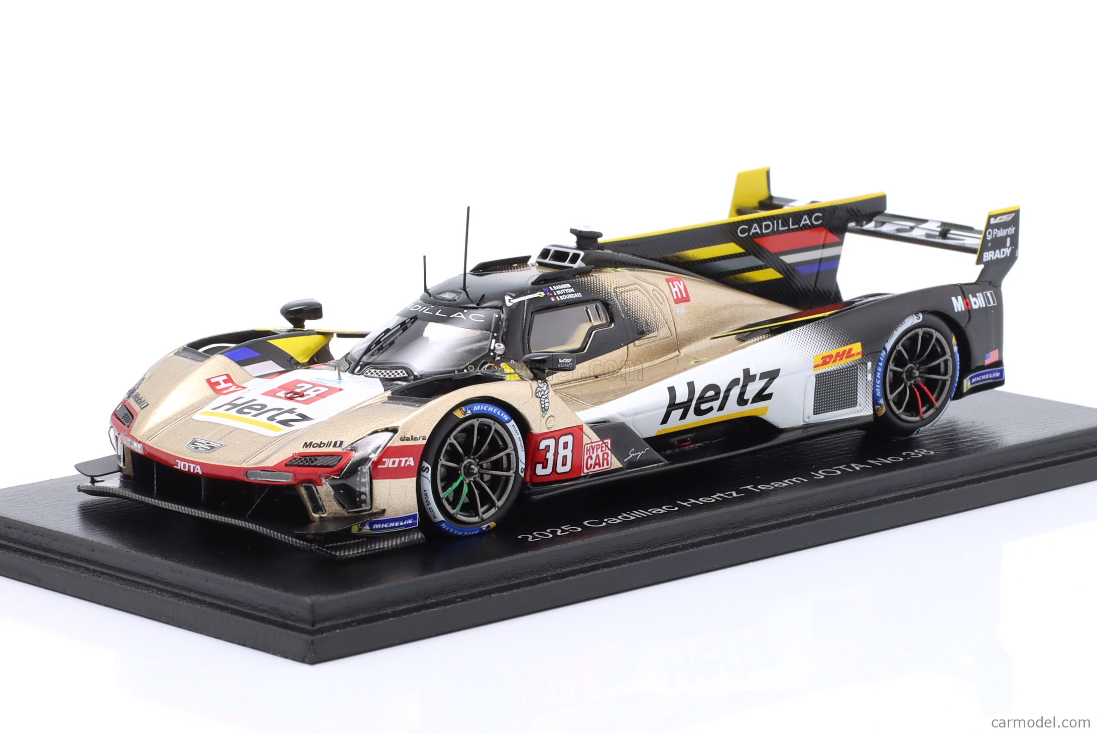 SPARK-MODEL SP686 Scale 1/43 | CADILLAC V-SERIES R 5.5L V8