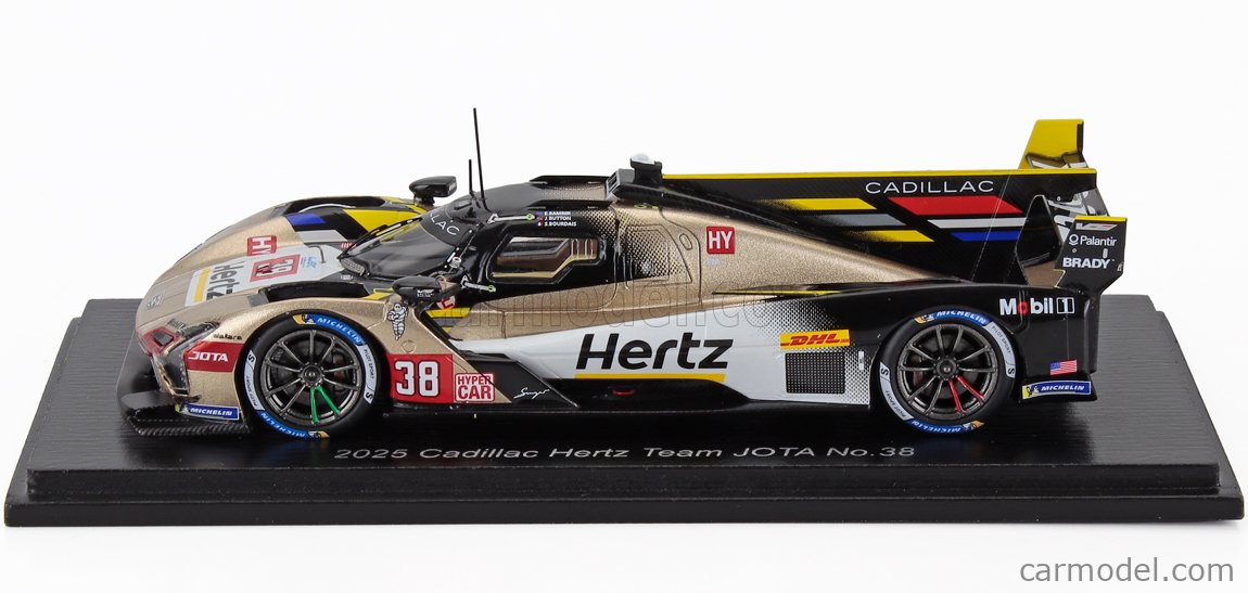 SPARK-MODEL SP686 Scale 1/43 | CADILLAC V-SERIES R 5.5L V8 TEAM