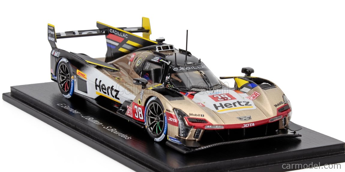 SPARK-MODEL SP686 Масштаб 1/43 | CADILLAC V-SERIES R 5.5L V8 TEAM