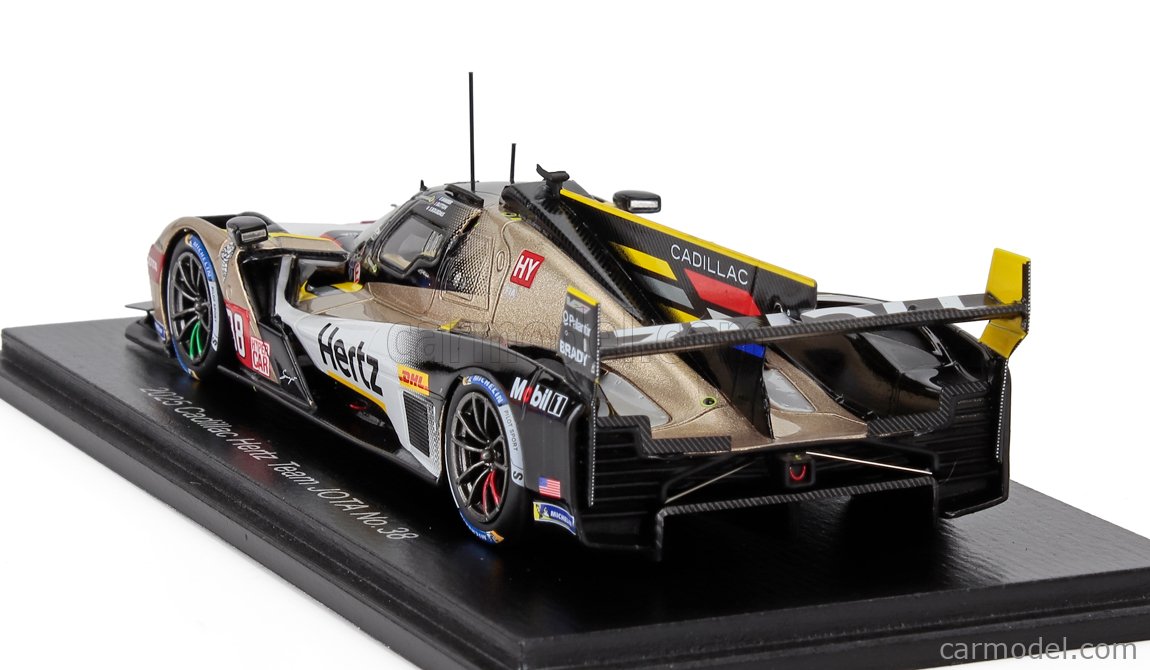 SPARK-MODEL SP686 Scale 1/43 | CADILLAC V-SERIES R 5.5L V8 TEAM