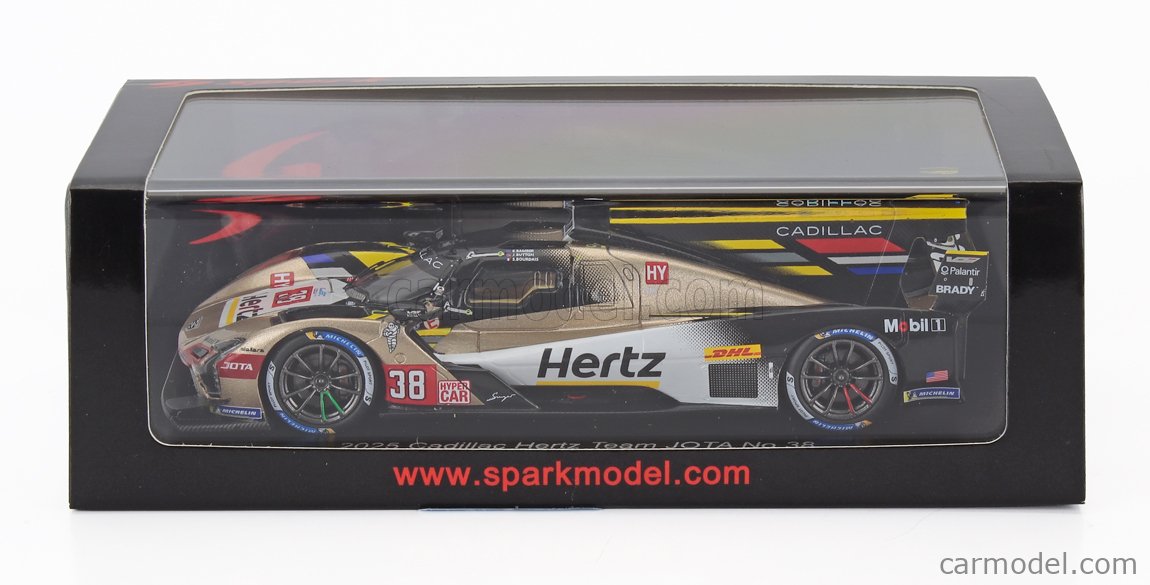SPARK-MODEL SP686 Scale 1/43 | CADILLAC V-SERIES R 5.5L V8