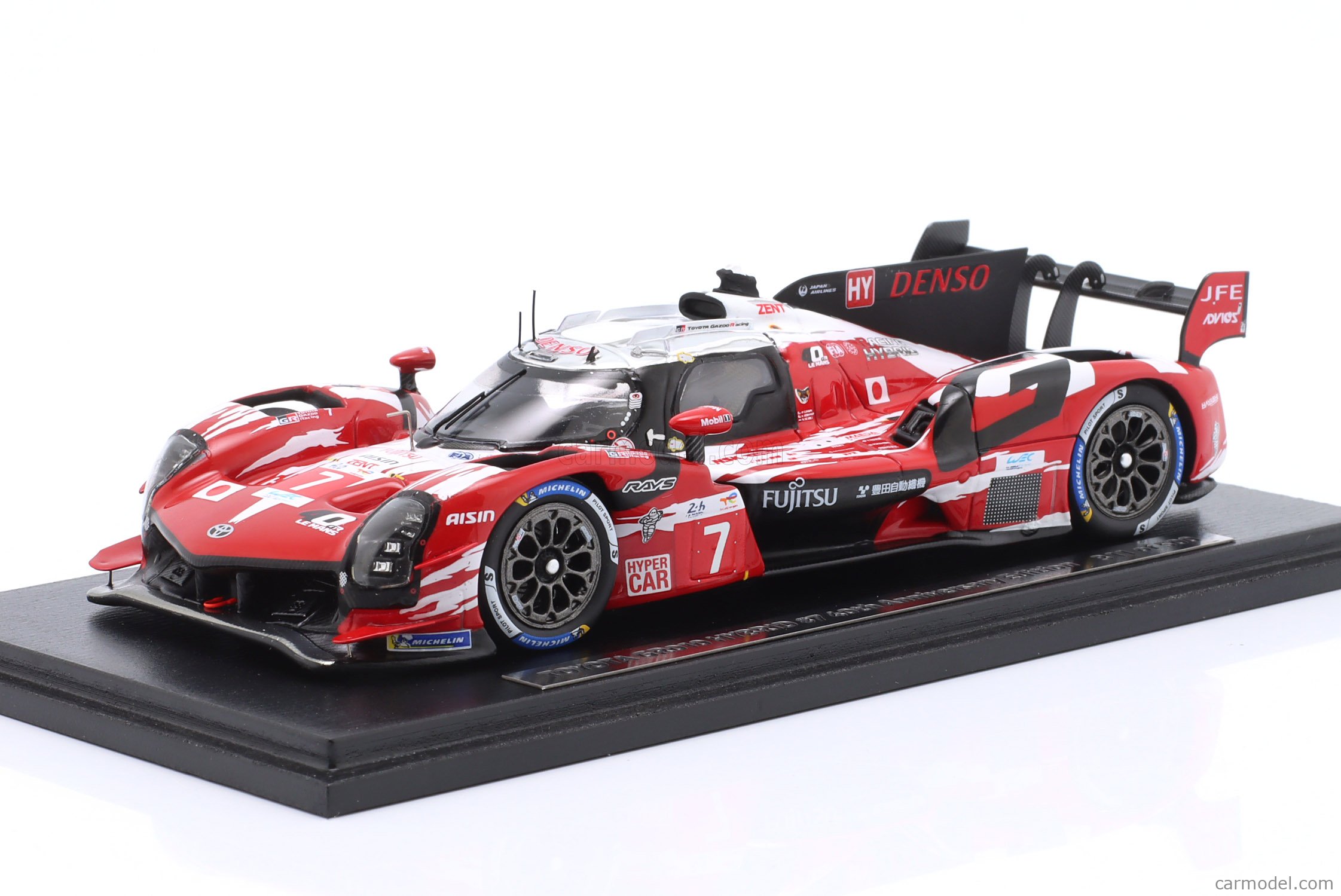 SPARK 1/43 TGR特注 TOYOTA GR010 ル・マン24時間 SPARK-MODEL TBMWE-CLM20-25 Scale 1/43 | TOYOTA GR010 3.5L V6