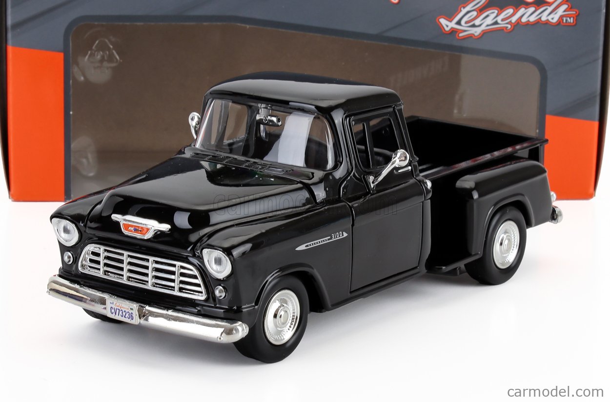 MOTOR-MAX 73236BK-3100 Масштаб 1/24 | CHEVROLET CHEVY STEPSIDE 3100 ...