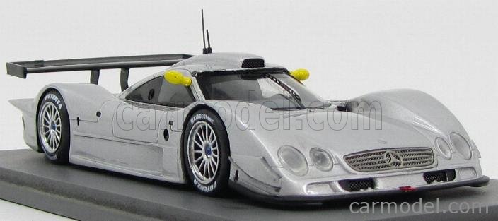 SPARK-MODEL S0996 Scale 1/43 | MERCEDES BENZ CLR 1998 SILVER