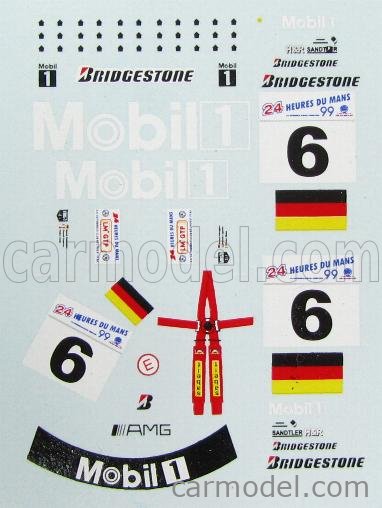 Spark 1:43 Mercedes-Benz C292 year 1992 silver S8184 model