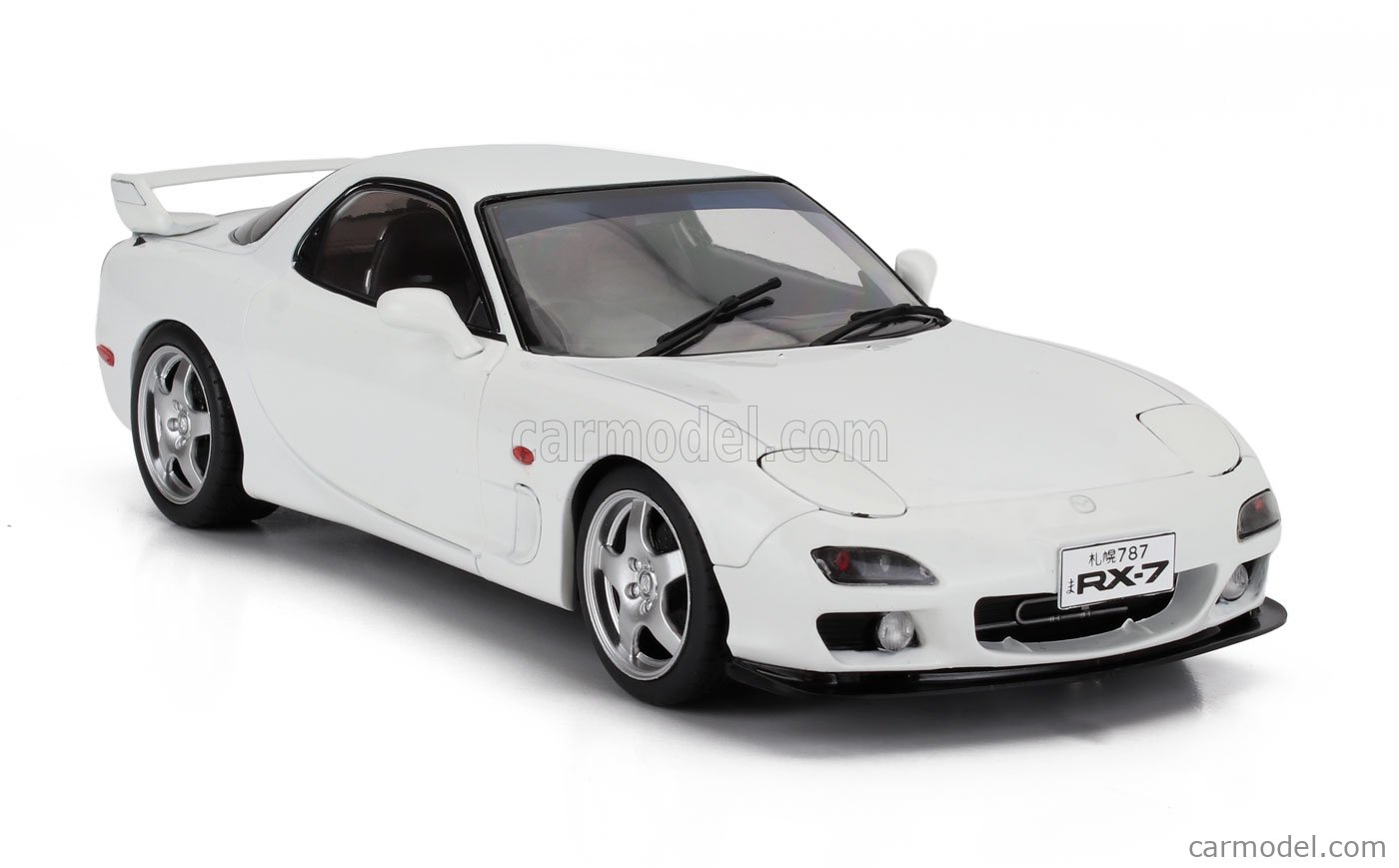 SOLIDO 1810607 Scale 1/18 | MAZDA RX-7 (FD3RS) COUPE 1999 PURE WHITE