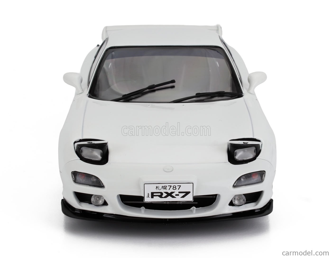 SOLIDO 1810607 Scale 1/18 | MAZDA RX-7 (FD3RS) COUPE 1999 PURE WHITE