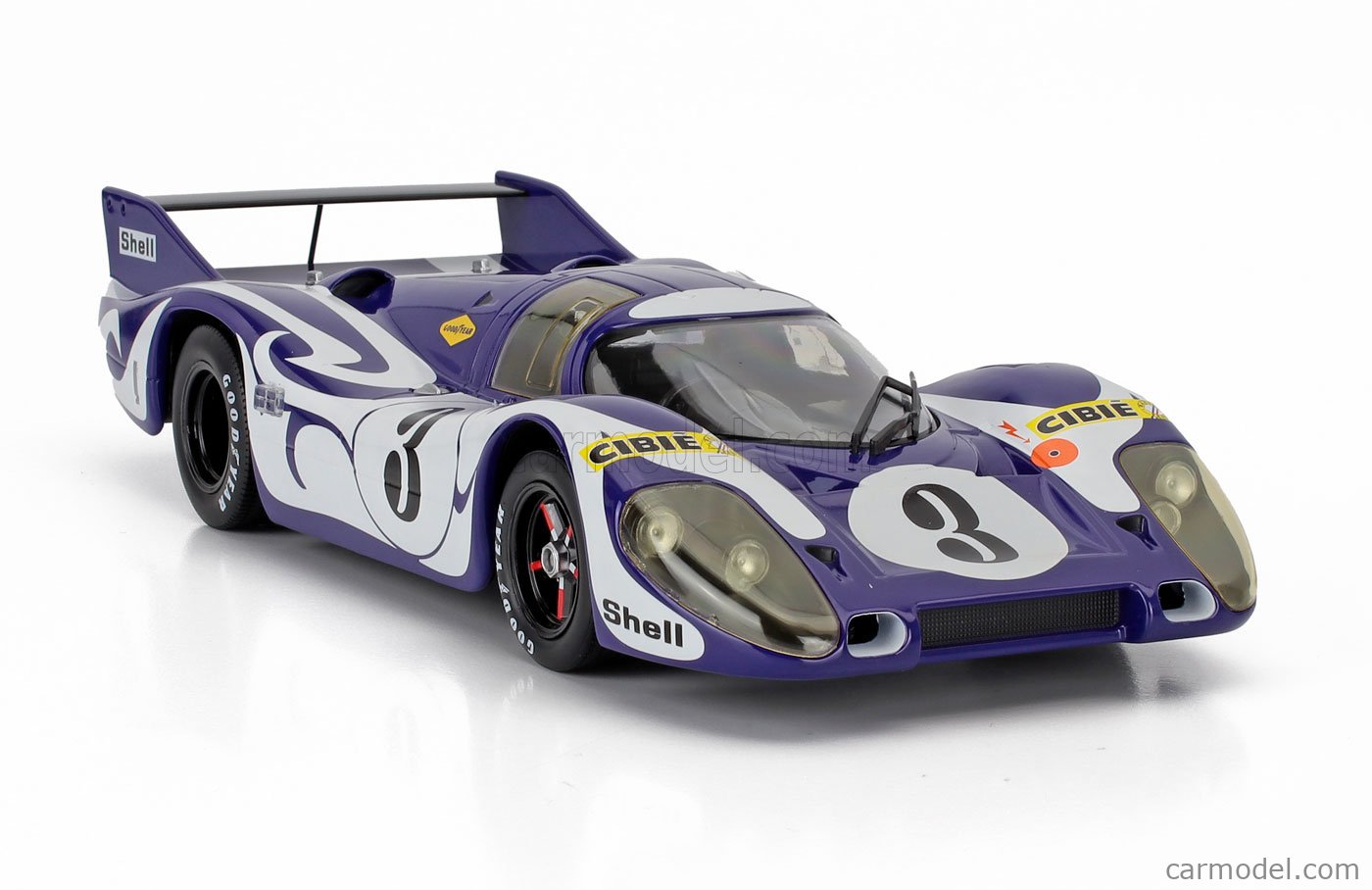 WERK83 W18034003 Scale 1/18 | PORSCHE 917 LONG TAIL HIPPIE