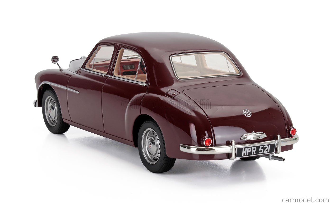 BROOKLIN MG MAGNETTE 1956 Miniature 1/43 – Modèle De Collection Avec Boîte