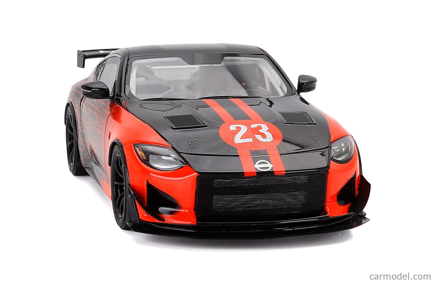 OTTO-MOBILE OT1229 Scale 1/18 | NISSAN Z GT4 COUPE N 23 SEMA SHOW