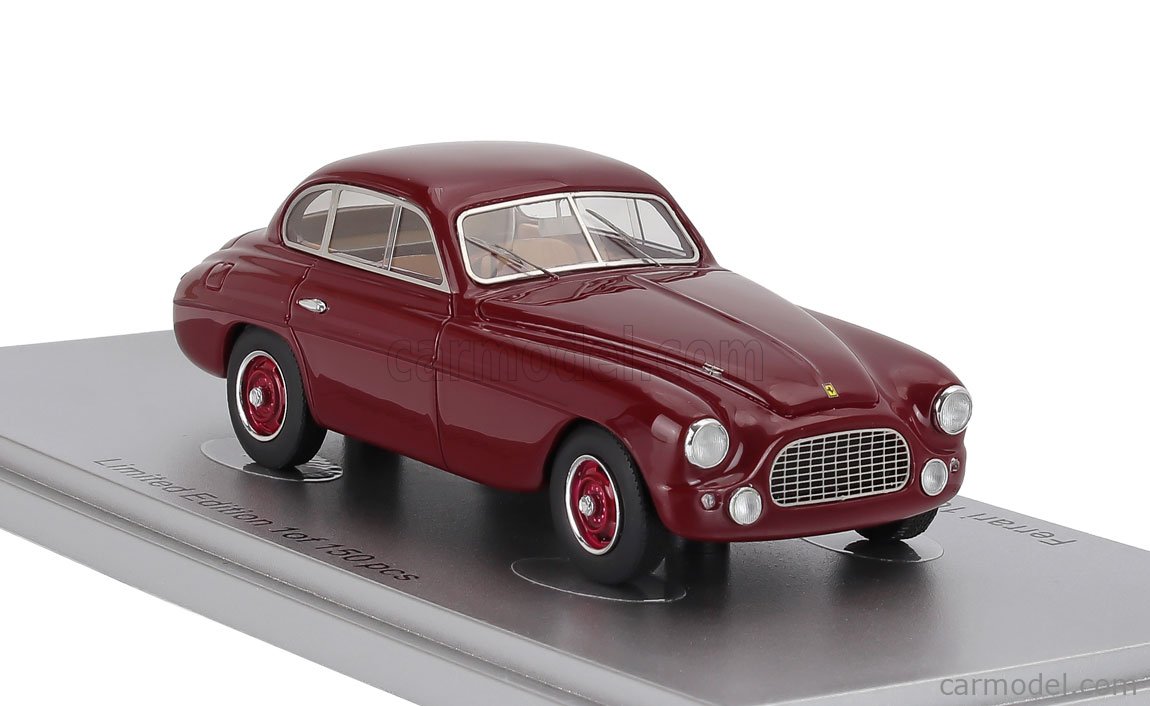 KESS-MODEL KE43056391 Scale 1/43 | FERRARI 166 sn027S INTER