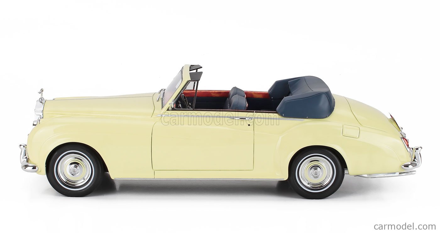 CULT-SCALE MODELS CML105-2 Scale 1/18 | ROLLS ROYCE SILVER CLOUD