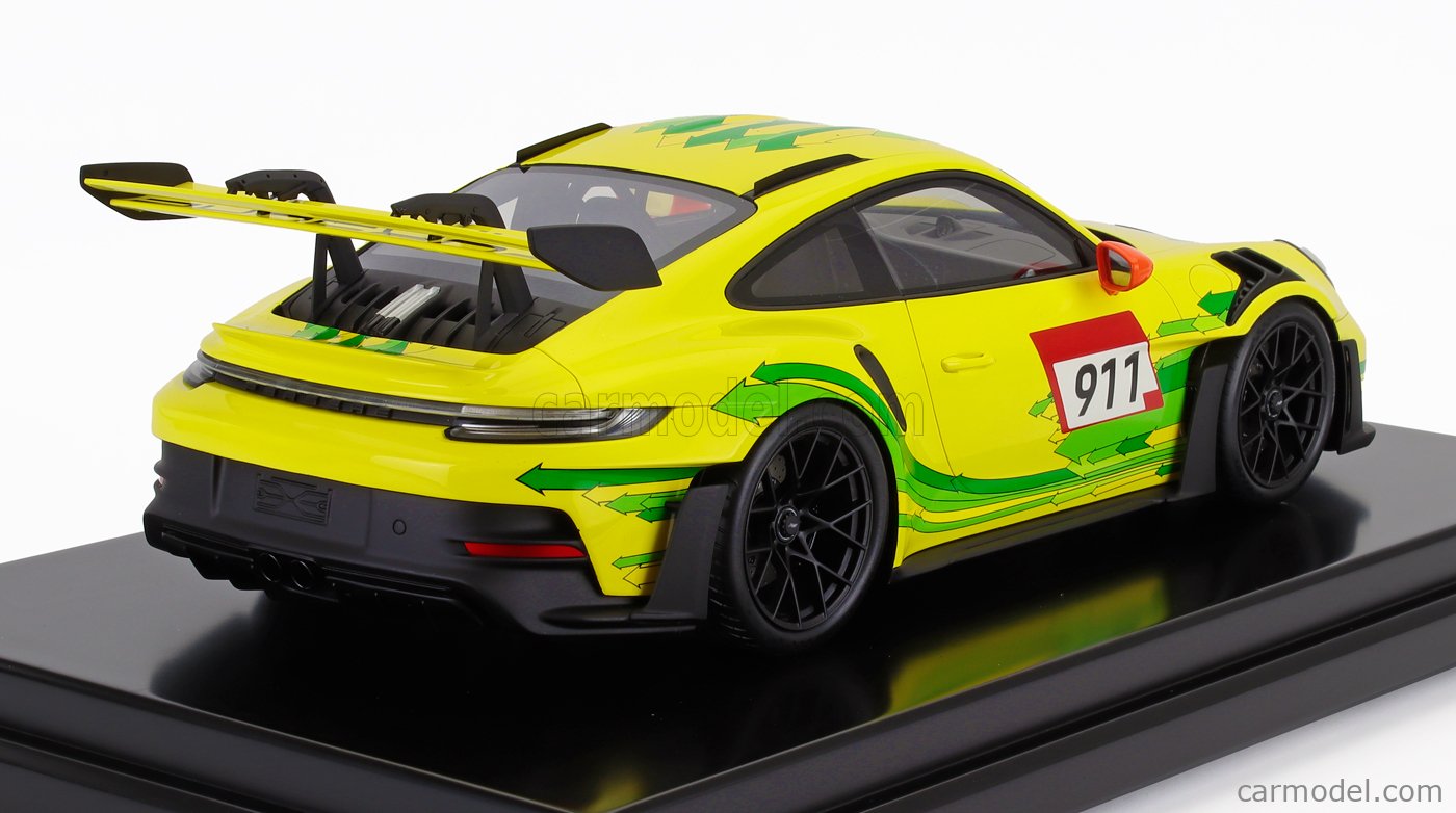 SPARK-MODEL WAP0232800SGT3 Scale 1/12 | PORSCHE 911 992 GT3