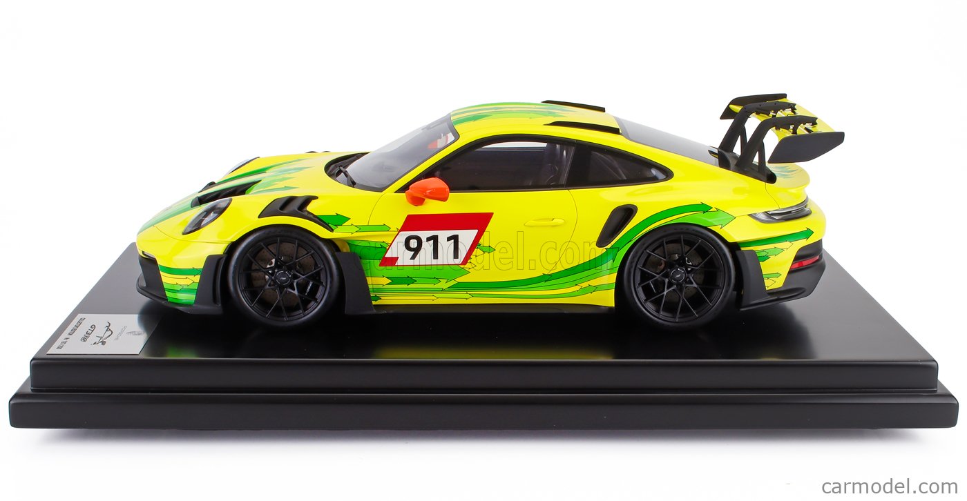 SPARK-MODEL WAP0232800SGT3 Scale 1/12 | PORSCHE 911 992 GT3