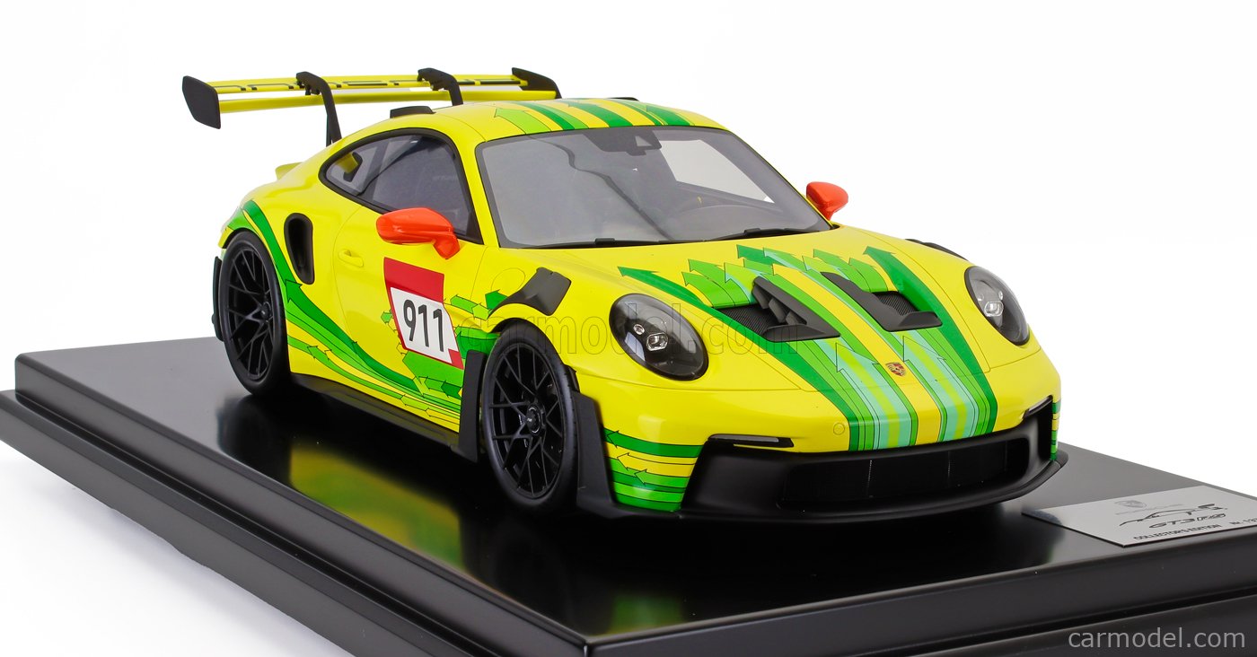 SPARK-MODEL WAP0232800SGT3 Scale 1/12 | PORSCHE 911 992 GT3