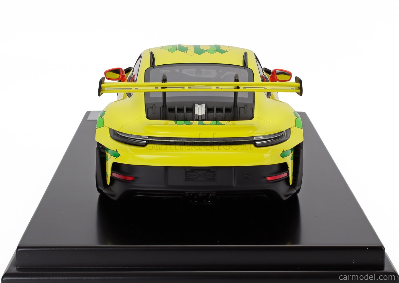 Porsche 911 GT3 RS ミニカー 1/12 Spark 1:12 Porsche 911 (992) GT3 RS 2022 Tribute Carrera RS