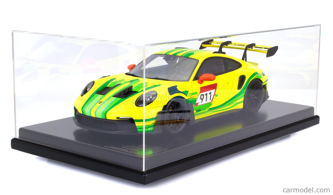 SPARK-MODEL WAP0232800SGT3 Scale 1/12 | PORSCHE 911 992 GT3