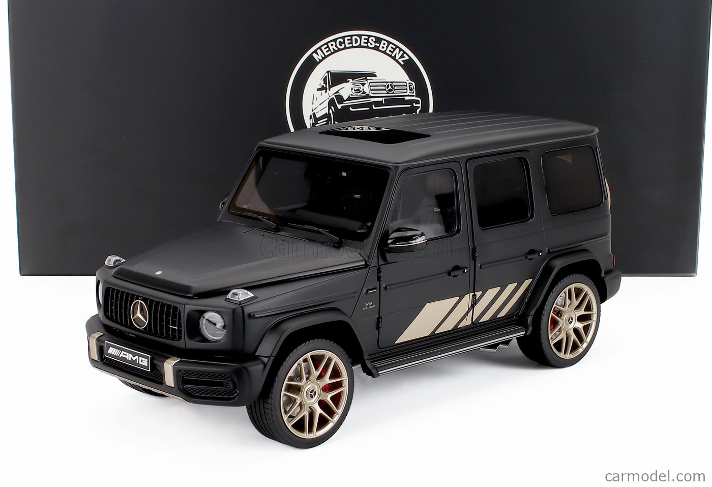ALMOST-REAL ALM820805 Scale 1/18 | MERCEDES BENZ G-CLASS G63 AMG