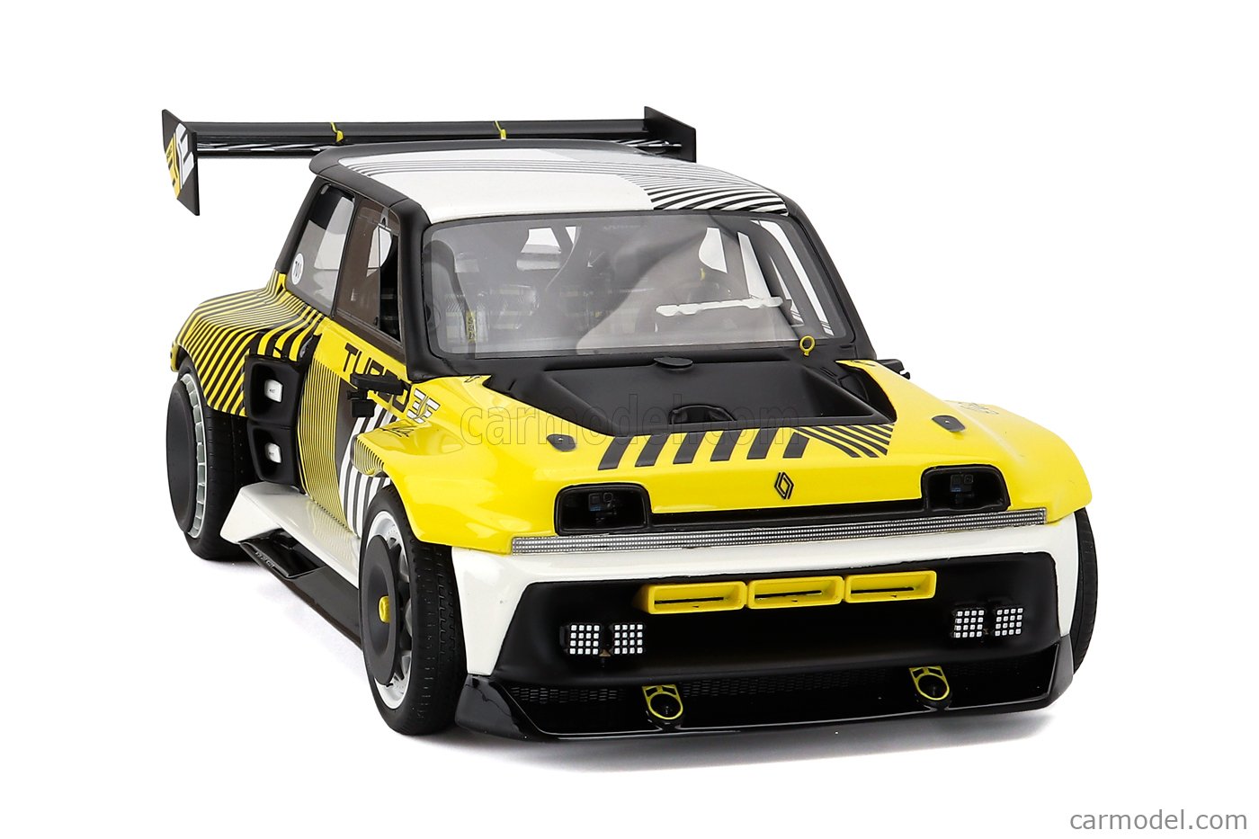 OTTO-MOBILE OT1171 Scale 1/18 | RENAULT R5 TURBO 3E E-TECH 2024