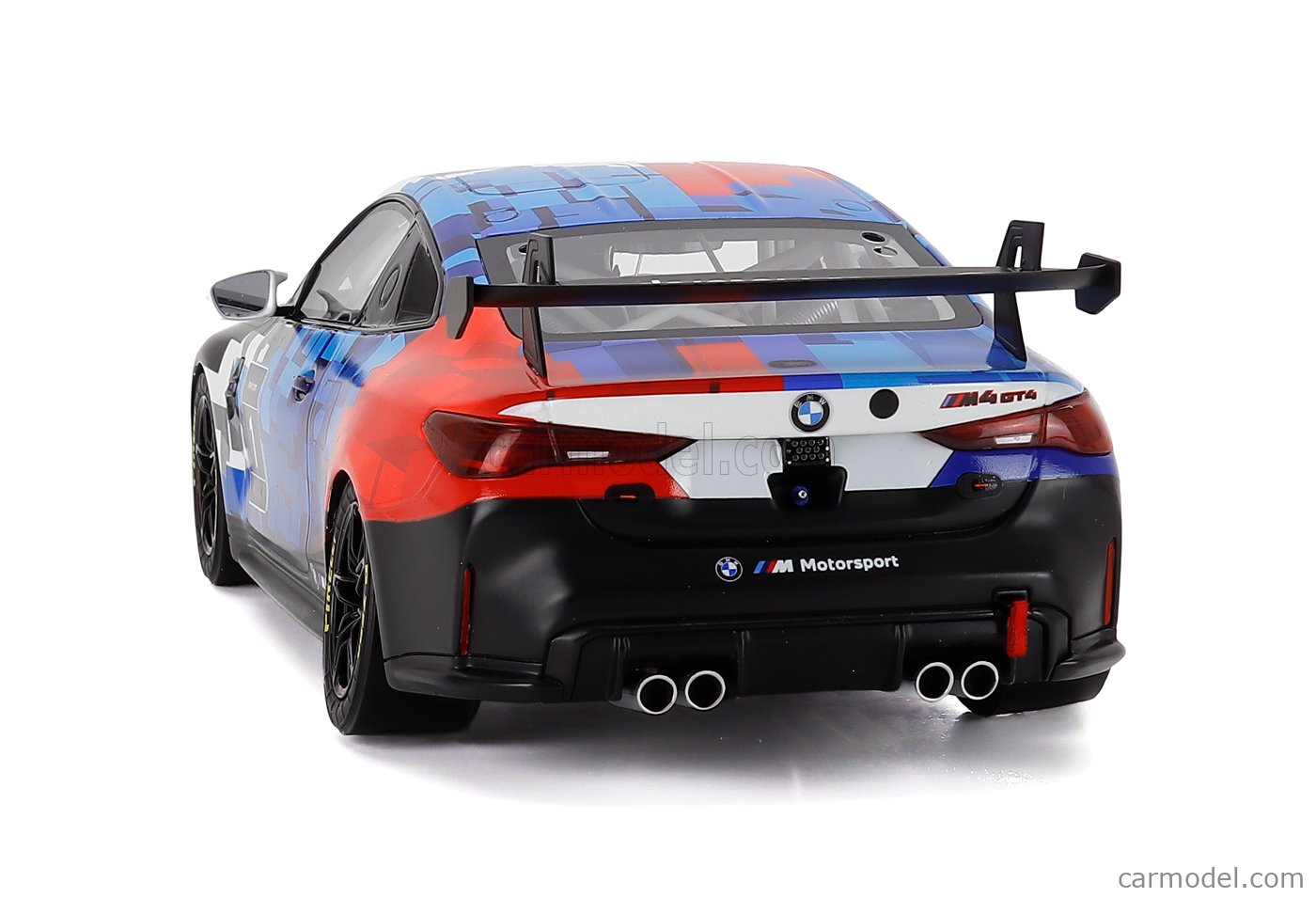 Voiture de présentation N°1 - BMW M4 GT3