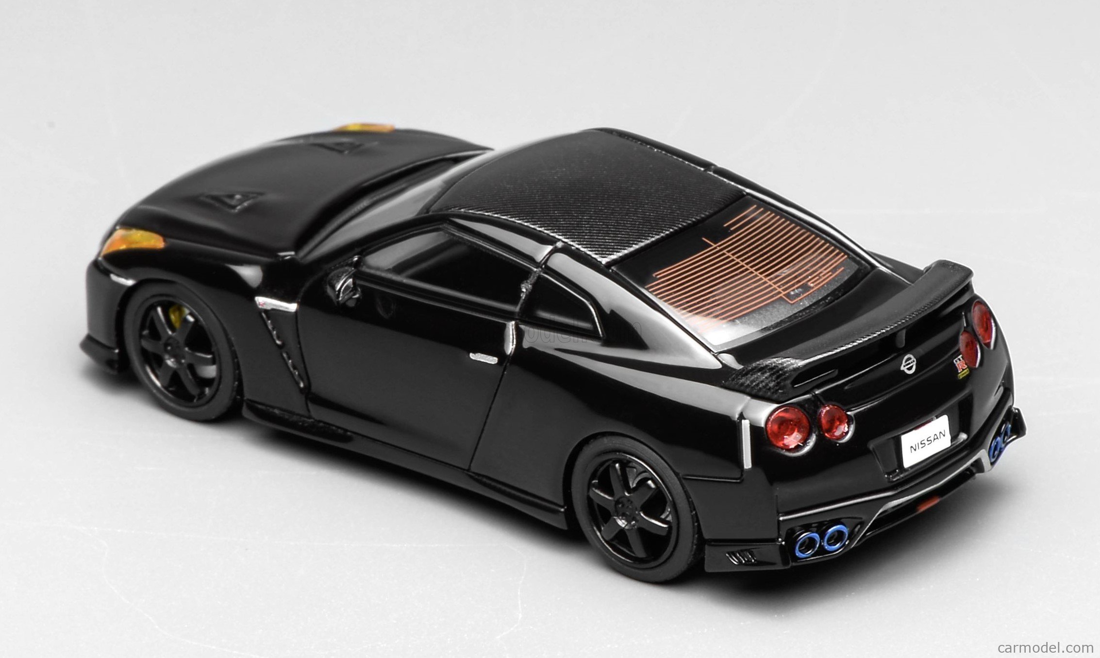 ミニッツ GT-R ブラック R35 KYOSHO 1/64 NISSAN R35 GT-R MY2017 Minicar Collection | eBay