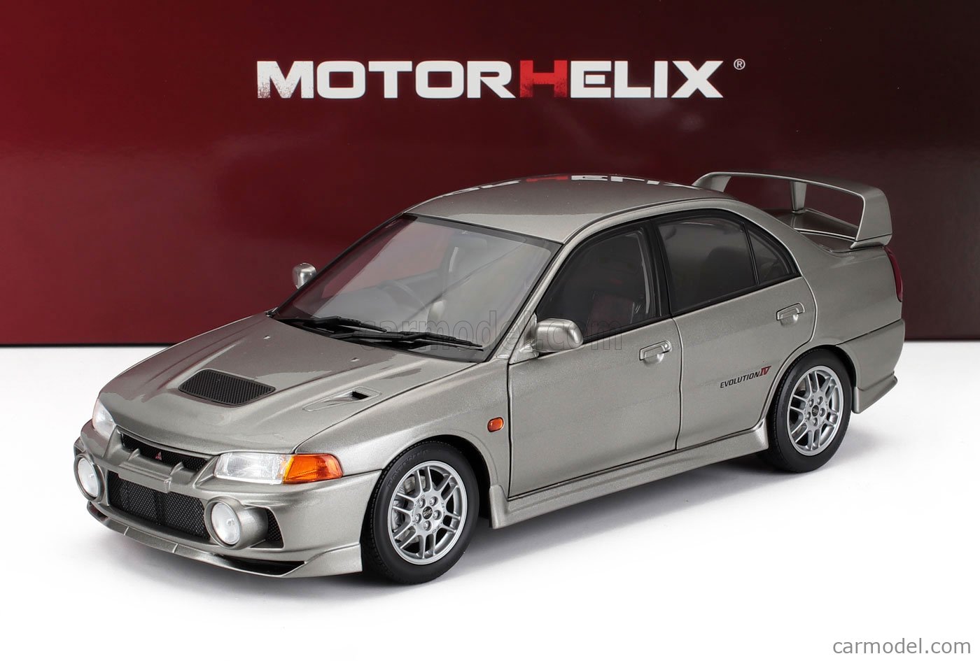 タミヤ Mitsubishi Lancer Evolution IV Rc Mitsubishi Lancer Evo Iv