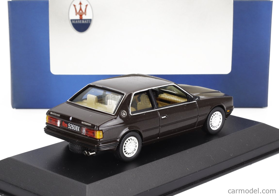 MAXICHAMPS 1/43 - MASERATI BITURBO SPYDER - 1982 940123531