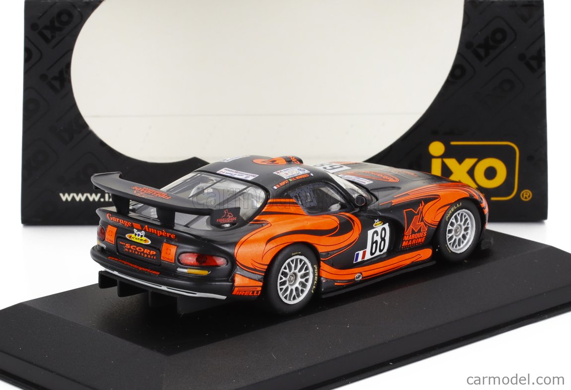 Chrysler viper gts-r 1/43 - Collection