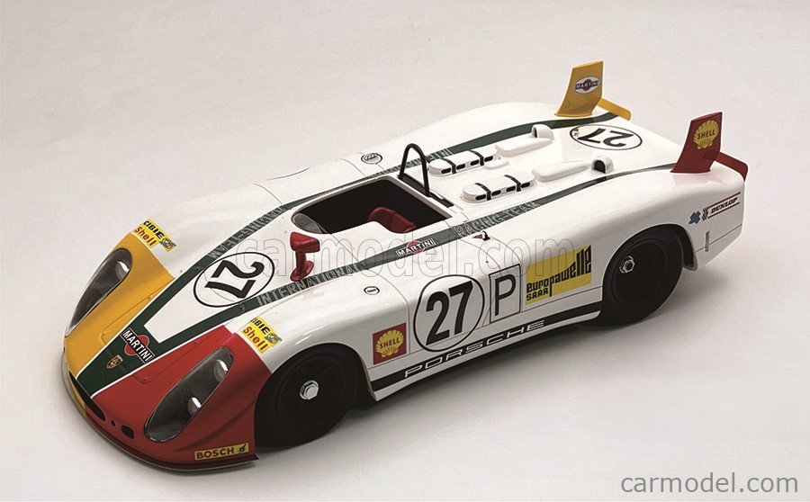 ディーラー特注モデル 1/18 Porsche 908 #3 Winner
