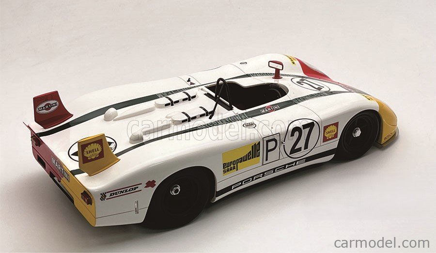ディーラー特注モデル 1/18 Porsche 908 #3 Winner 1/18 Werk83 1970 Porsche 908/03 #12 Winner Targa Florio