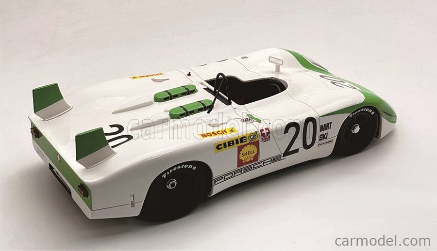 ディーラー特注モデル 1/18 Porsche 908 #3 Winner ディーラー特注モデル 1/18 Porsche 908 #3 Winner - メルカリ