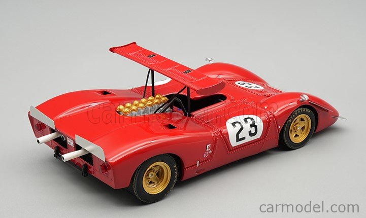 TECNOMODEL TM43-33C Scale 1/43 | FERRARI 612 CAN-AM N 23 LAS VEGAS
