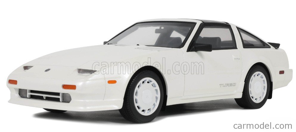 シロ OTTO-MOBILE OT1181 Scale 1/18 | NISSAN 300 ZX TURBO (Z31