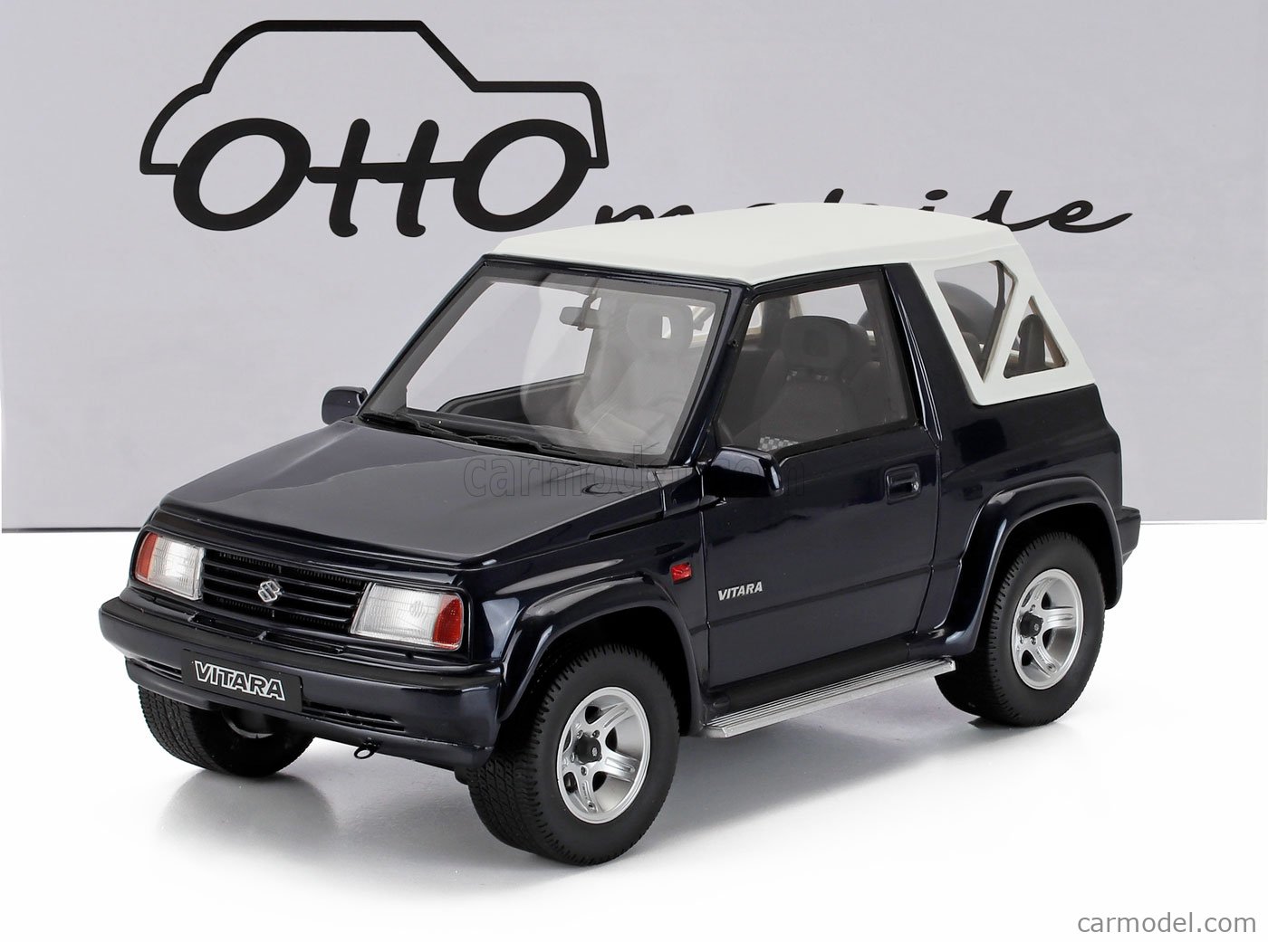 OTTO-MOBILE OT492 Scale 1/18 | SUZUKI VITARA JLX CABRIOLET CLOSED
