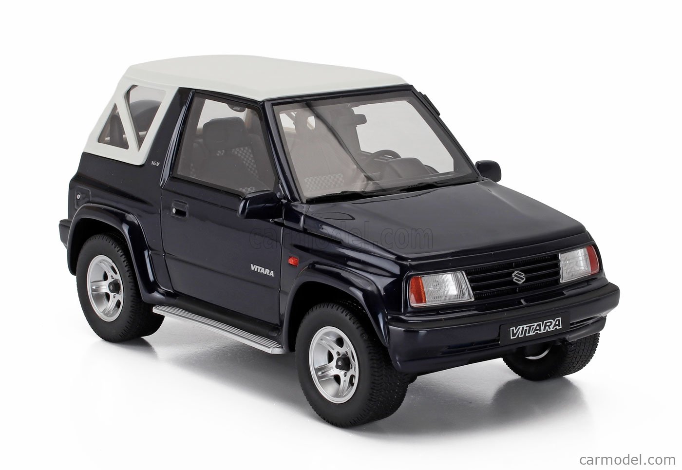 OTTO-MOBILE OT492 Scale 1/18 | SUZUKI VITARA JLX CABRIOLET CLOSED