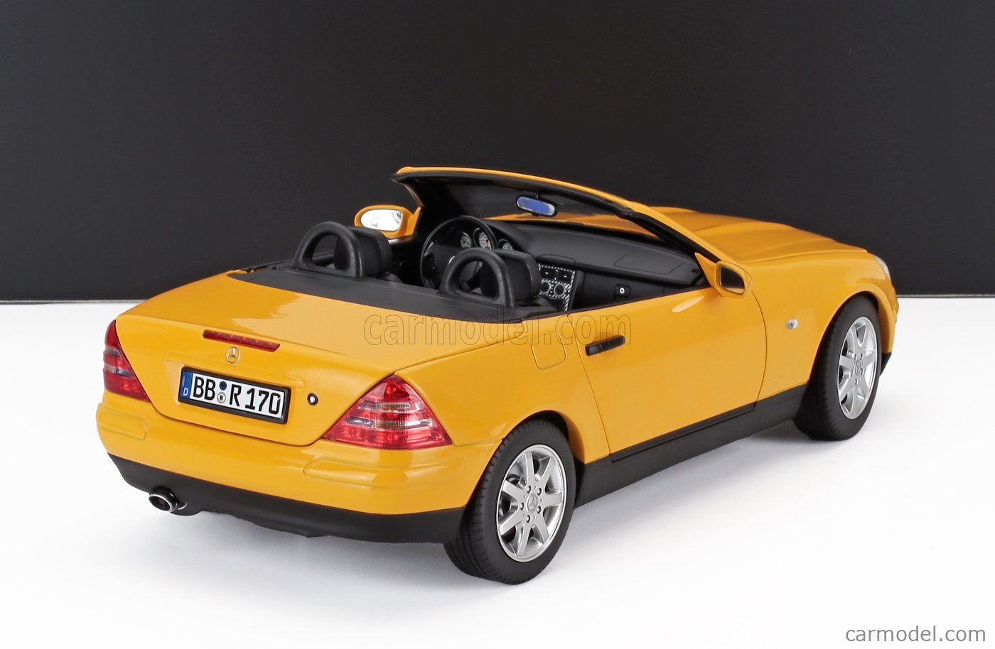 NOREV B66040713 Escala 1/18 | MERCEDES BENZ SLK-CLASS SLK200 CABRIOLET ...