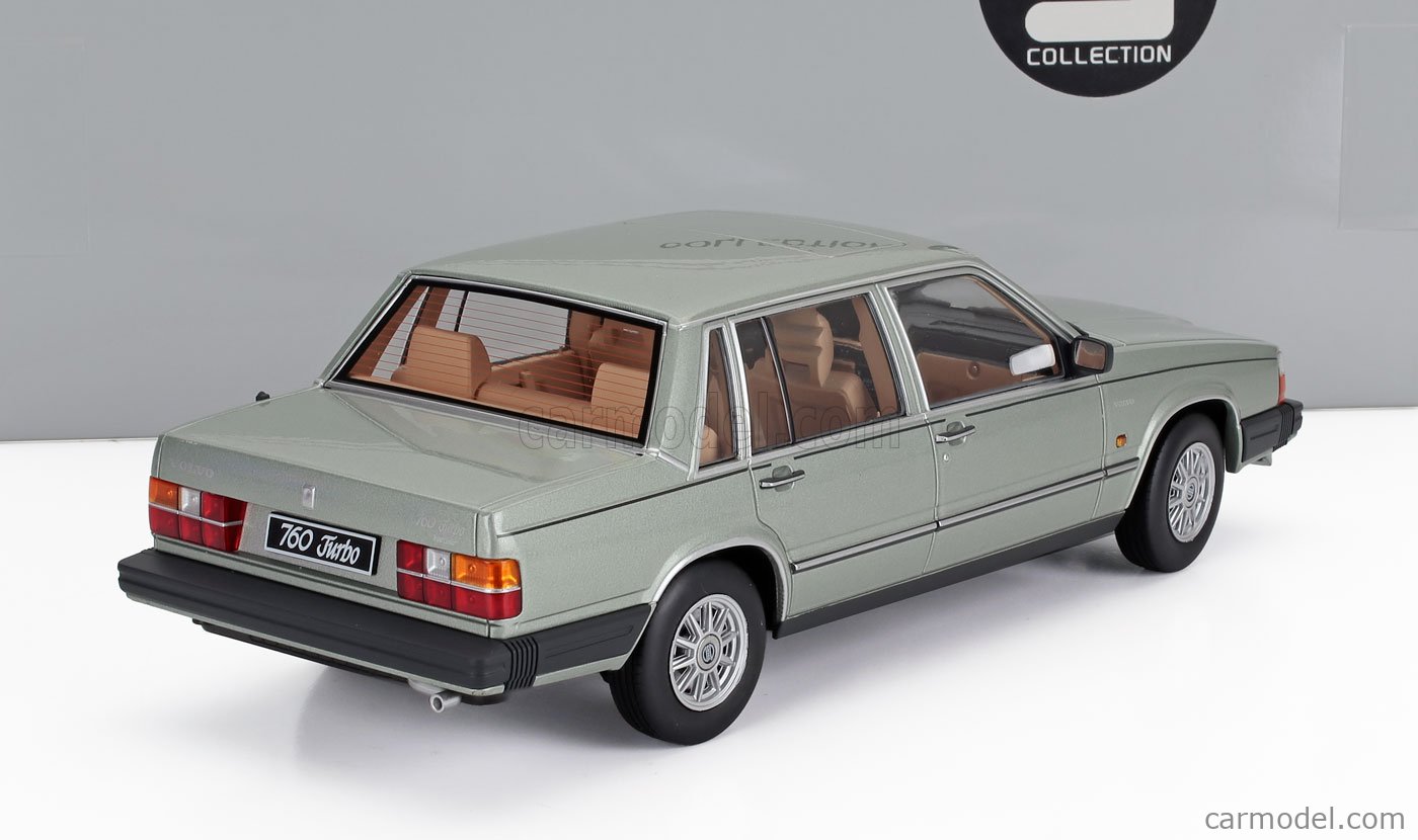 TRIPLE9 T9-1800531 Scala 1/18 | VOLVO 760 TURBO INTERCOOLER 1985 LIGHT ...
