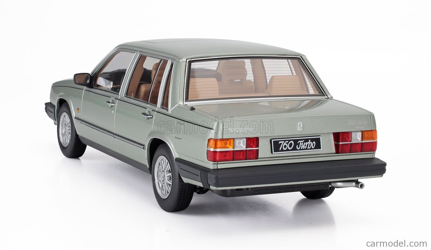 TRIPLE9 T9-1800531 Scala 1/18 | VOLVO 760 TURBO INTERCOOLER 1985 LIGHT ...