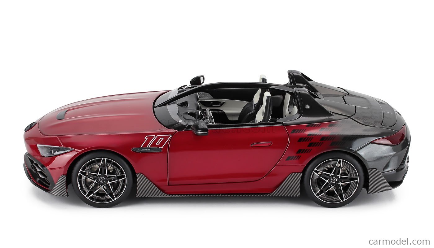 NZG B66960669 Scale 1/18 | MERCEDES BENZ SL-CLASS AMG 4.0L V8