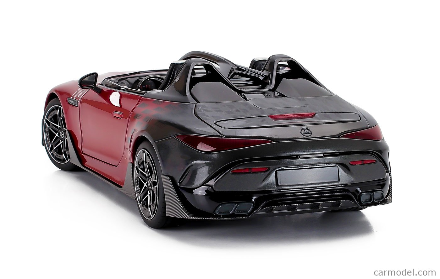 NZG B66960669 Scale 1/18 | MERCEDES BENZ SL-CLASS AMG 4.0L V8