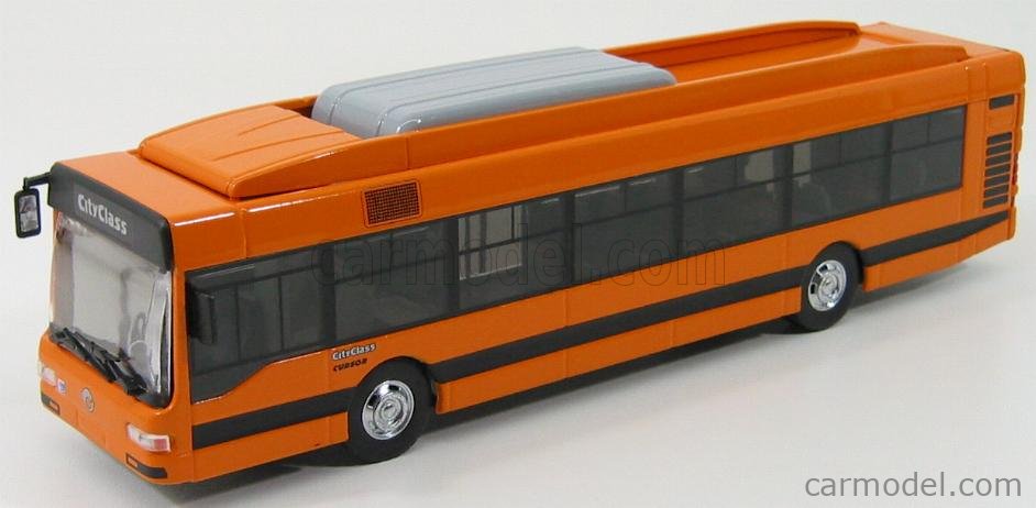 Old Cars 07424 IVECO CITYCLASS URBANO A METANO ATAM TRAM 1/43 Modellino