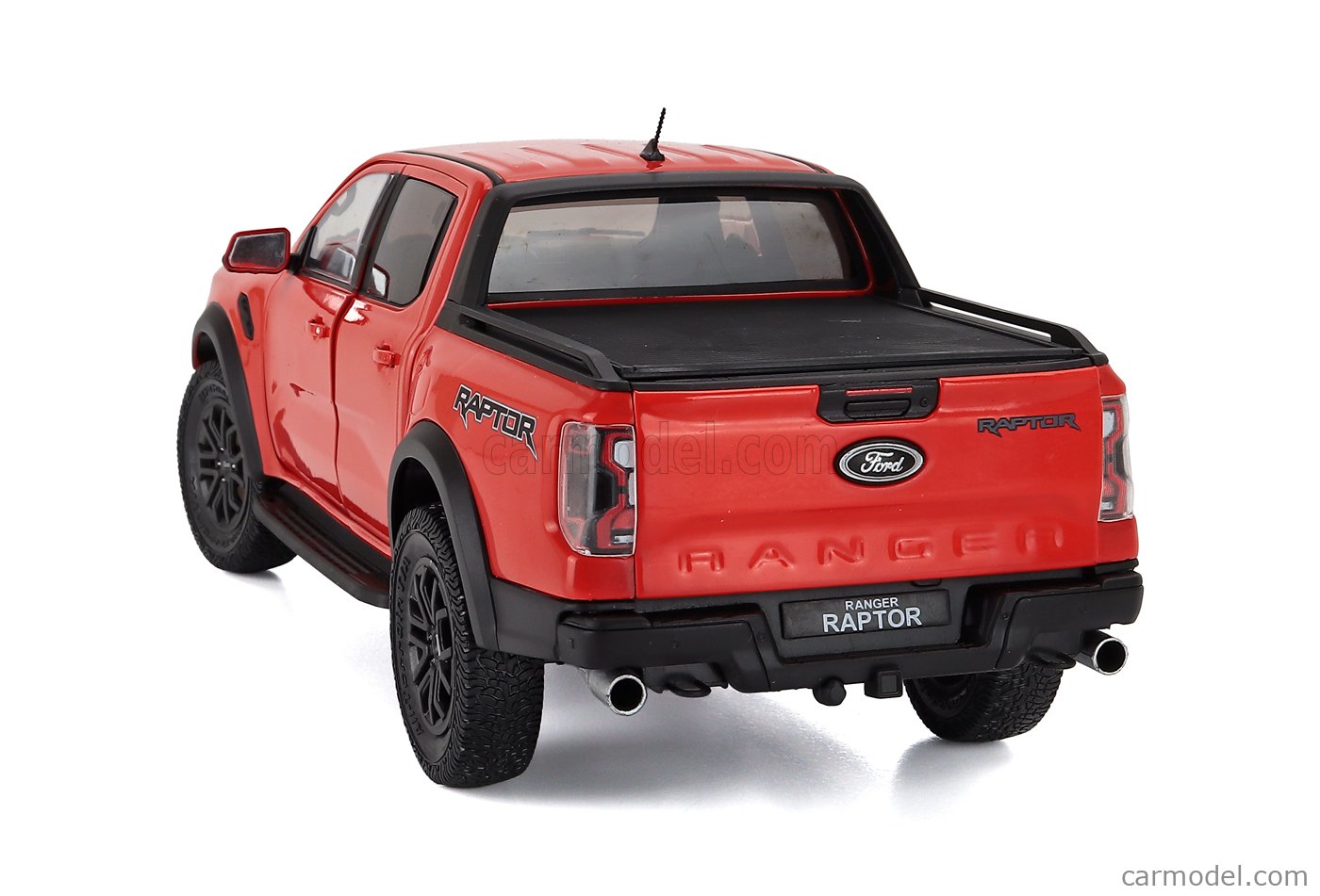 SOLIDO 1813901 Scale 1/18 | FORD USA RANGER RAPTOR PICK-UP DOUBLE