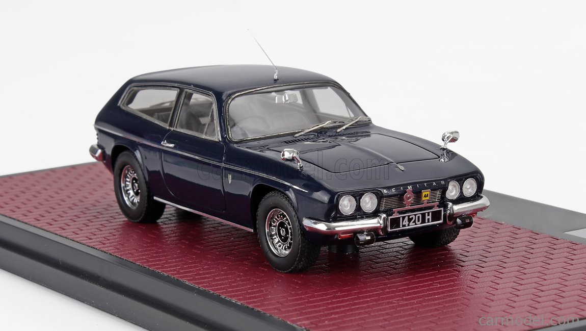 MATRIX SCALE MODELS MX41702-021 Scale 1/43 | RELIANT SCIMITAR SE5a 1971 ...