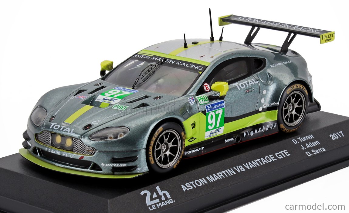 1/43 Aston Martin Vantage V8 No.95 Winner LMGTE Am Le Mans 2014 Aston