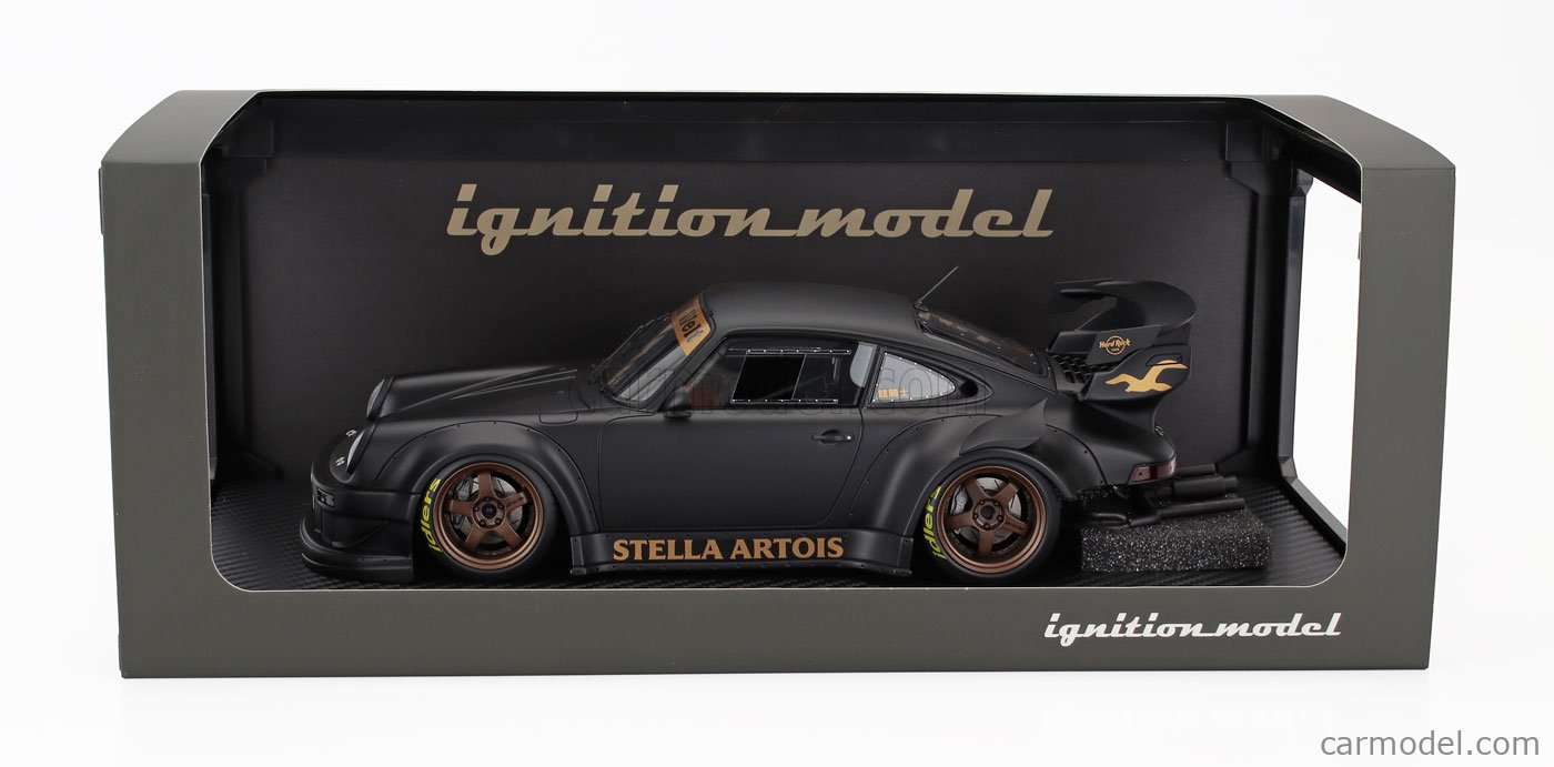 Ignition model 【IG3619】RWB930ポルシェ IG3619 – ignition model