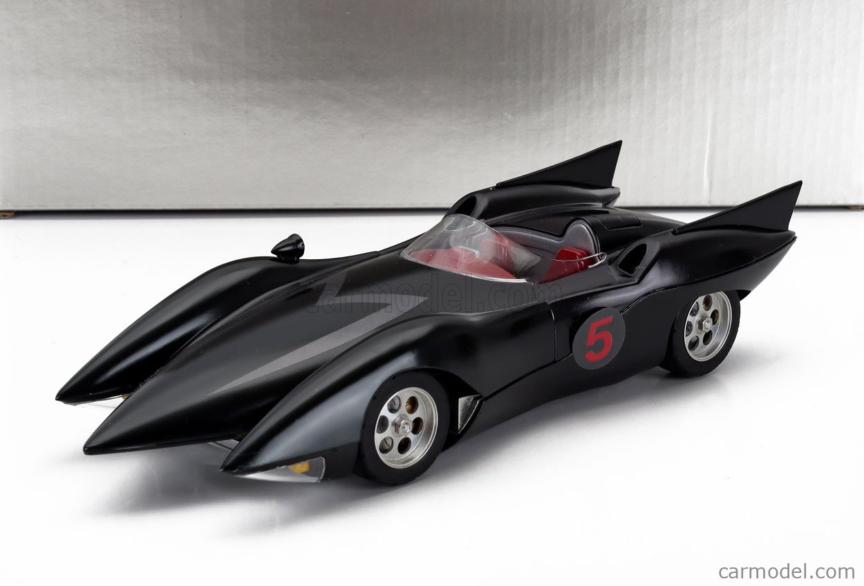 SCHWYN HAAS HAM-016 Scale 1/32 | SPEED RACER MACH 5 2011 BLACK