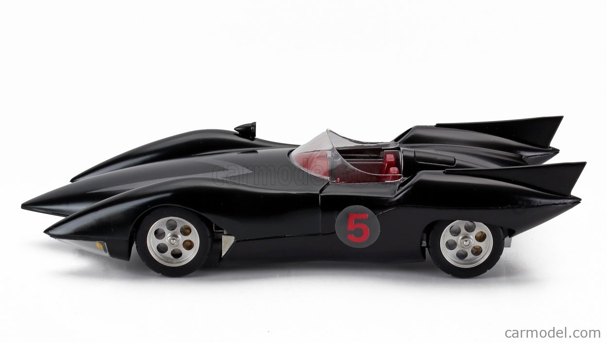 SCHWYN HAAS HAM-016 Scale 1/32 | SPEED RACER MACH 5 2011 BLACK