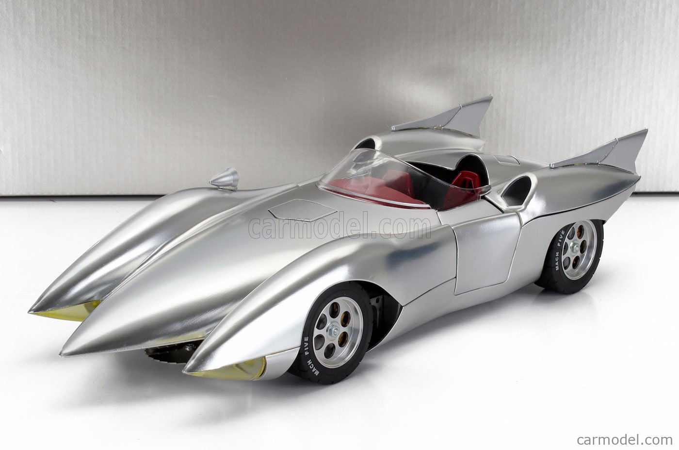 1/18 Schwyn Haas スピードレーサー マッハ号 マッハ5 シュインハース 1/18 ハミルトン スピードレーサー マッハ号 #5