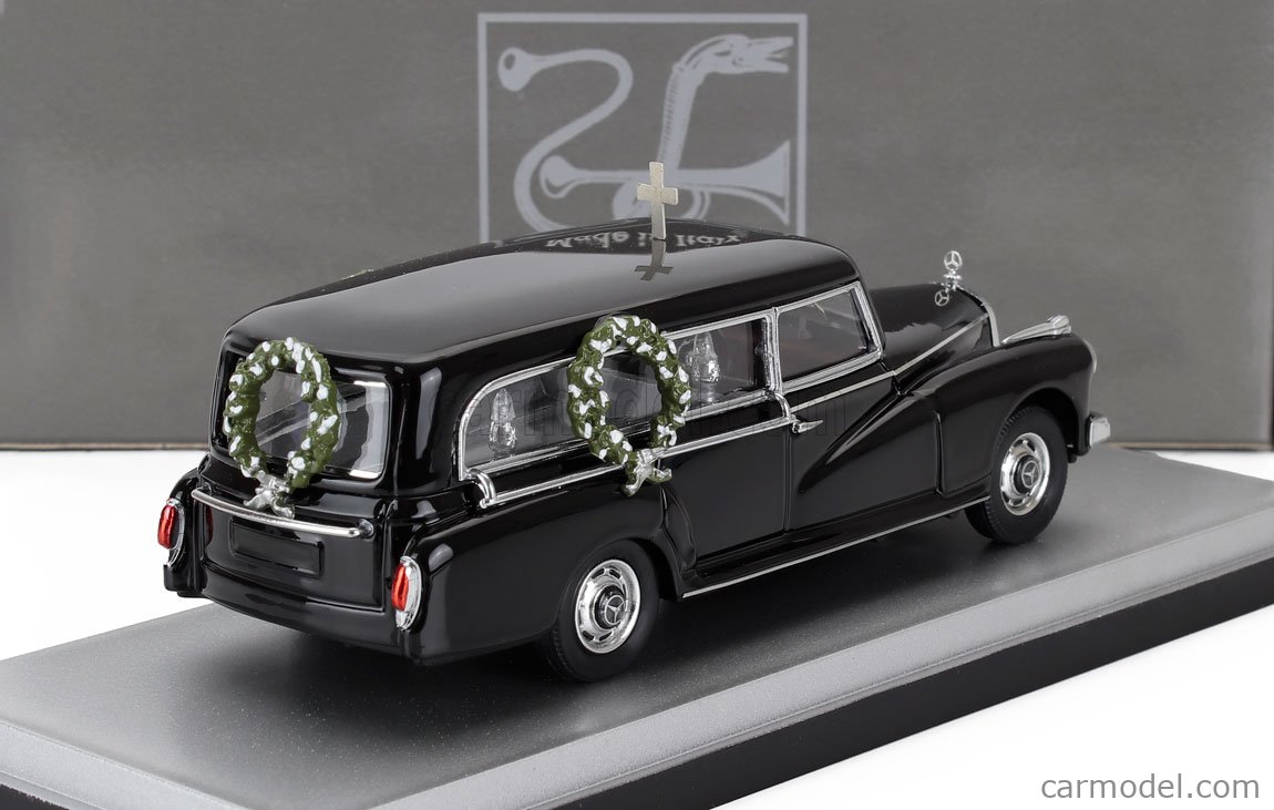 Rio Citroën Break Carro Funèbre + Cercueil – Échelle 1:43 – 1963 – Modèle Neuf